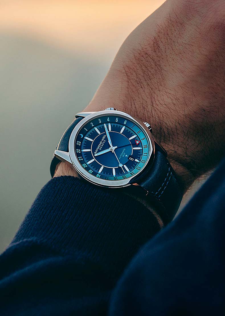 Raymond Weil Freelancer 2761-STC-50001 — фотография 2